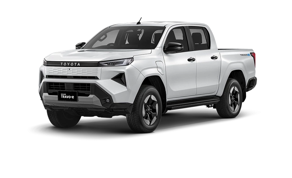 Hilux Travo-e